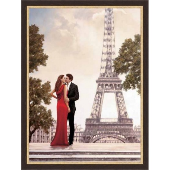 Картина "Романтика в Париже" John Silver 57-750