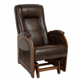 Кресло-качалка глайдер, модель 48 (без лозы)