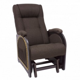 Кресло-качалка глайдер, модель 48