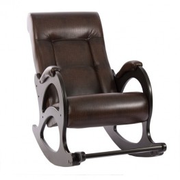 Кресло-качалка, модель 44 (без лозы)