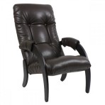 Кресло для отдыха, Модель 61 шпон