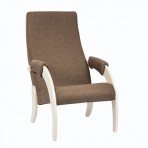 Кресло для отдыха, Модель 61М шпон