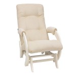 Кресло-качалка глайдер, модель 68 (шпон)